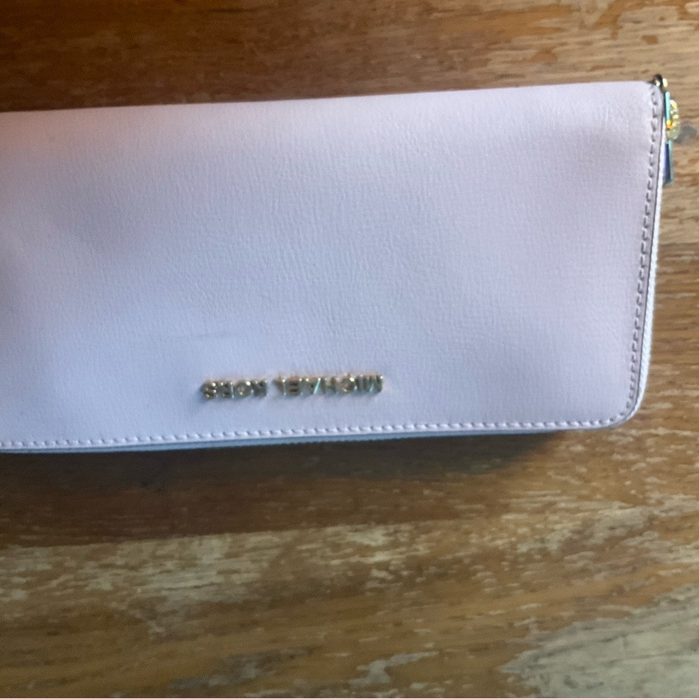 Michael Kors Light  PinkWallet